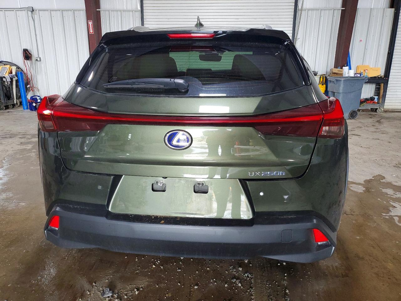 Lexus Ux 250h