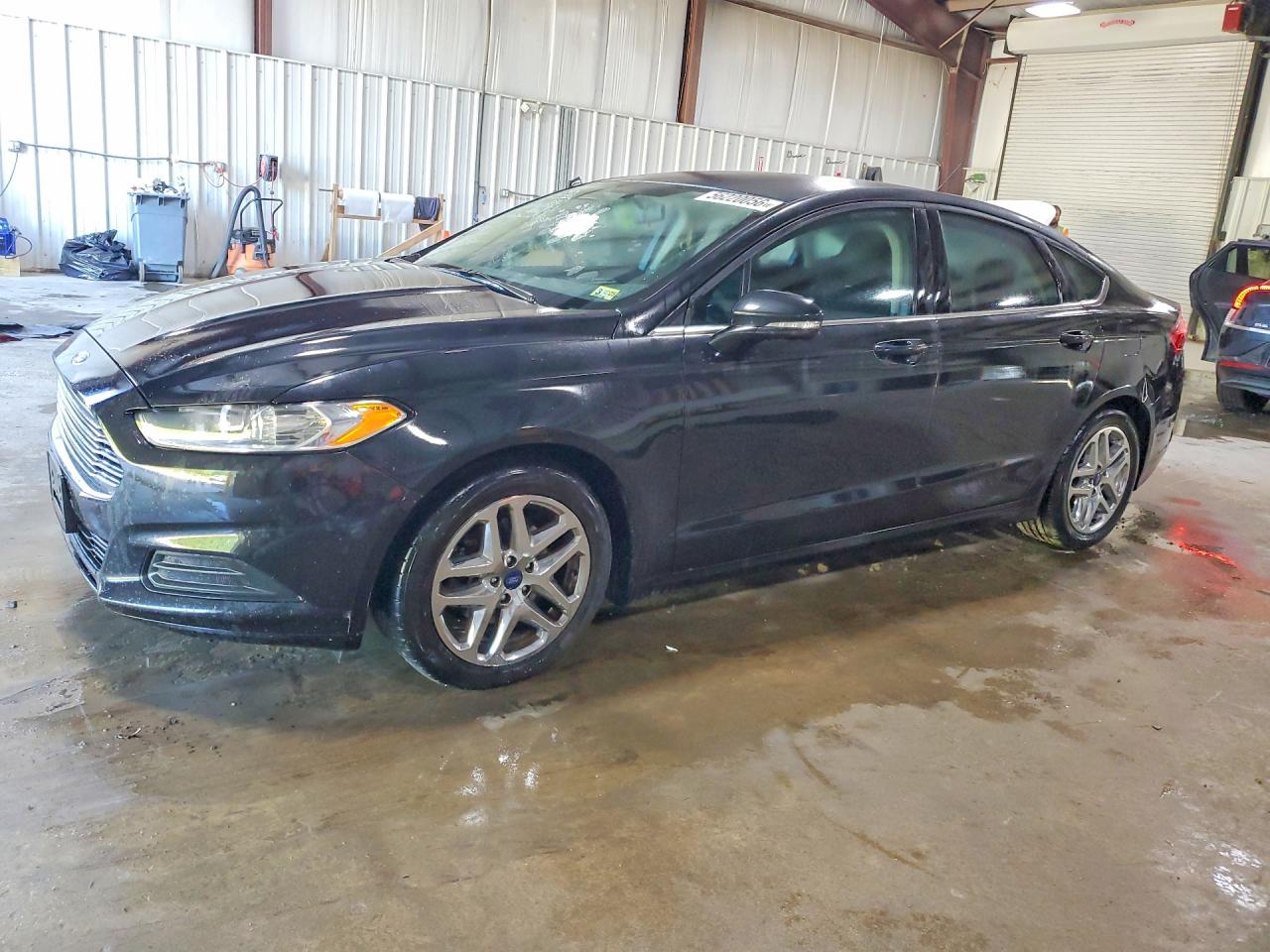 Salvage Ford Fusion Image