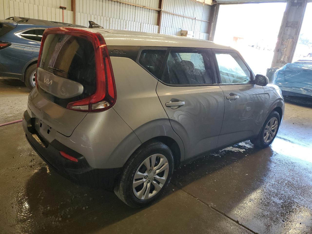Kia Soul Lx