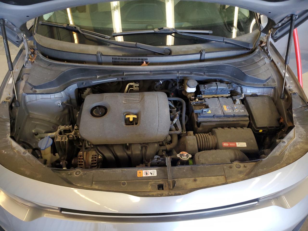 Kia Soul Lx