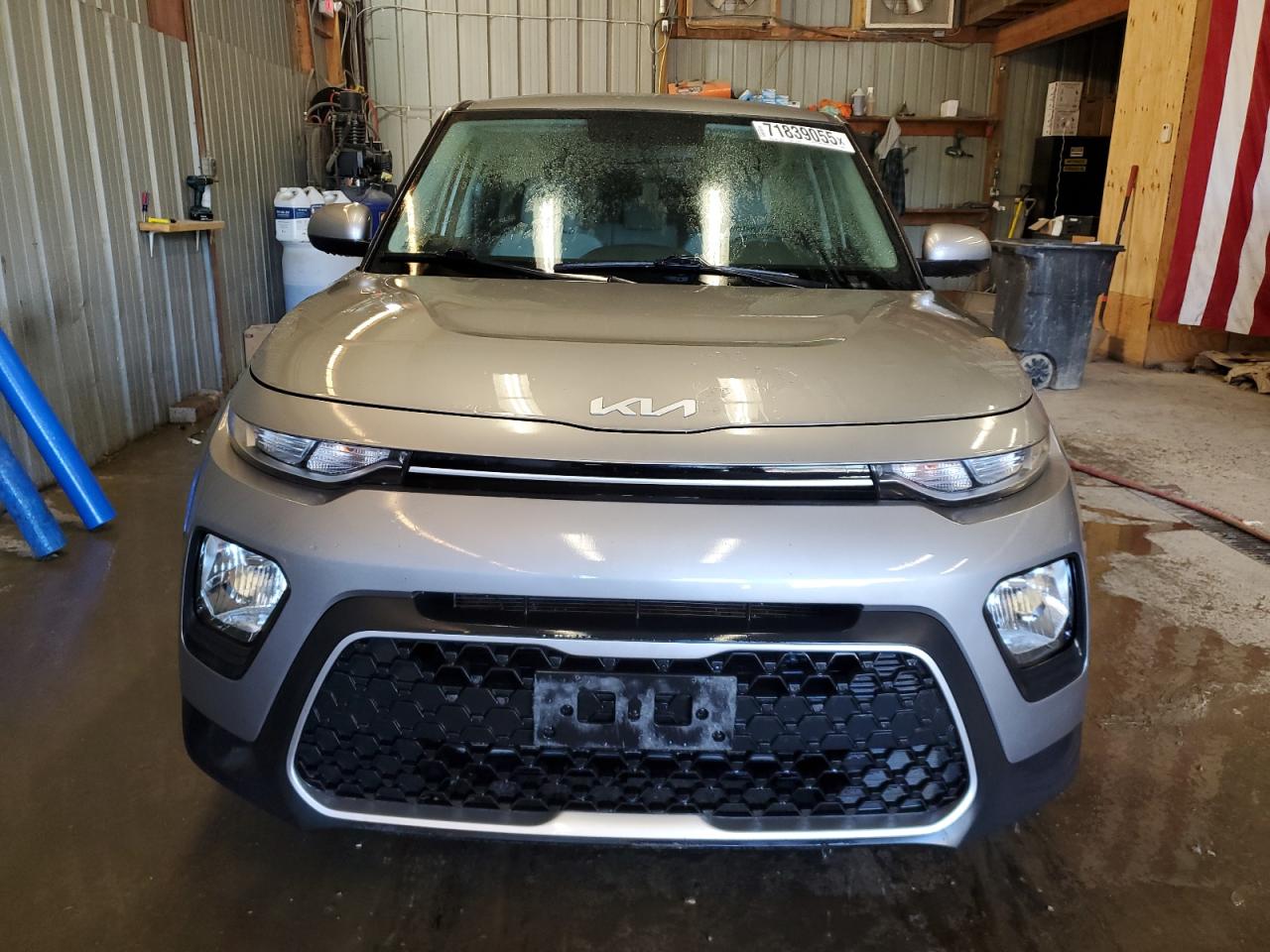 Kia Soul Lx
