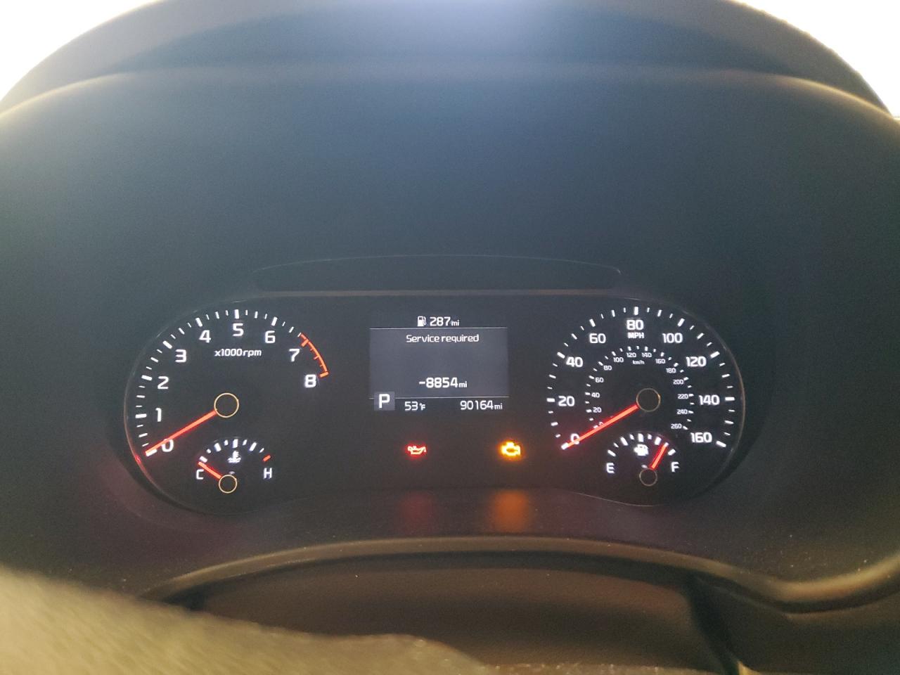 Kia Soul Lx