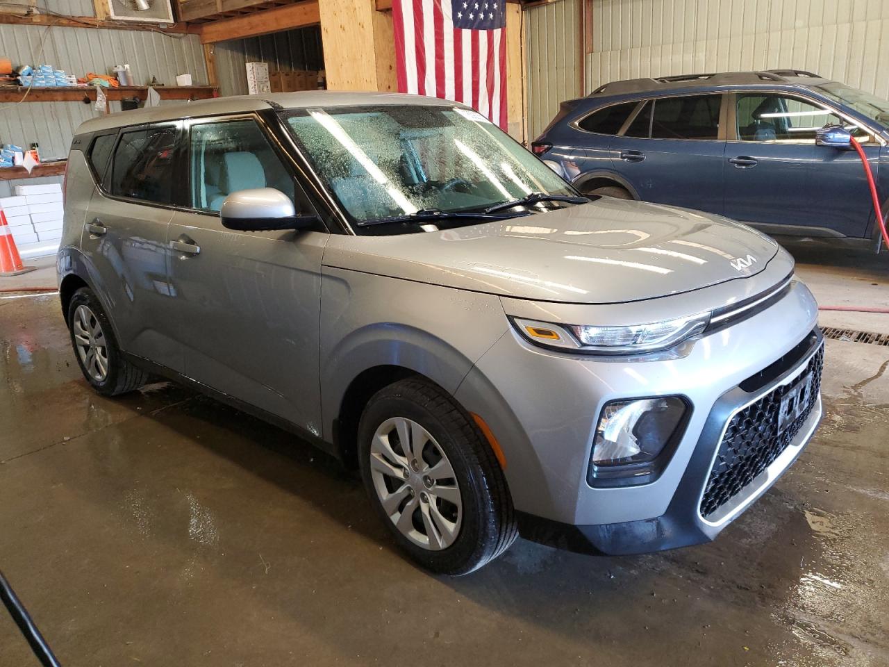 Kia Soul Lx