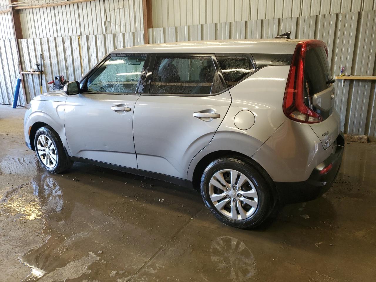 Kia Soul Lx