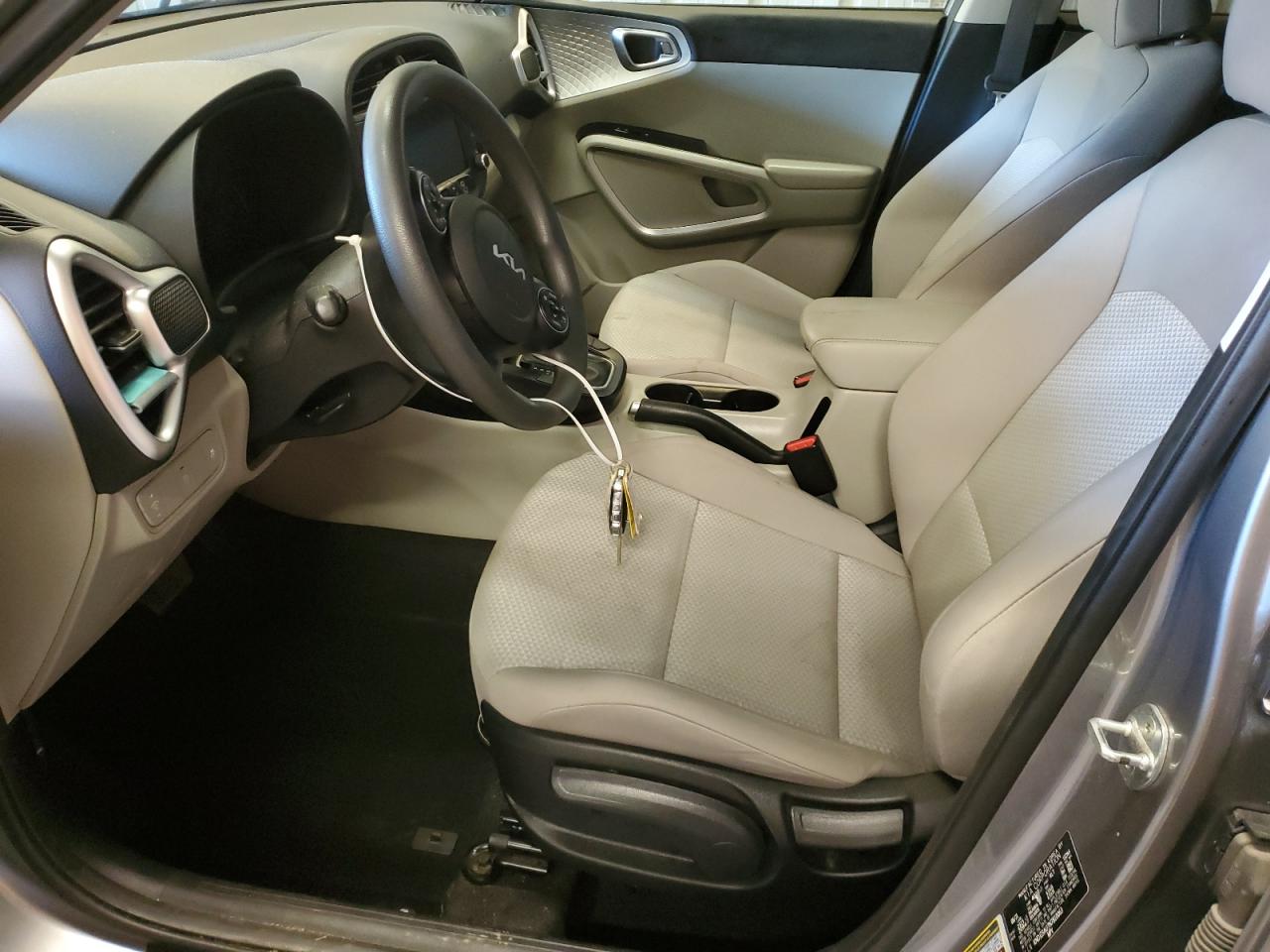 Kia Soul Lx