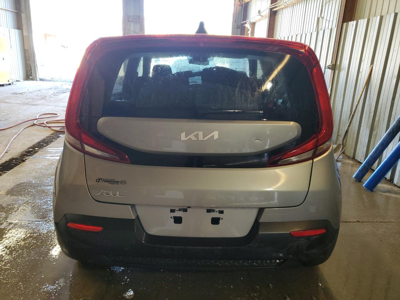 Kia Soul Lx