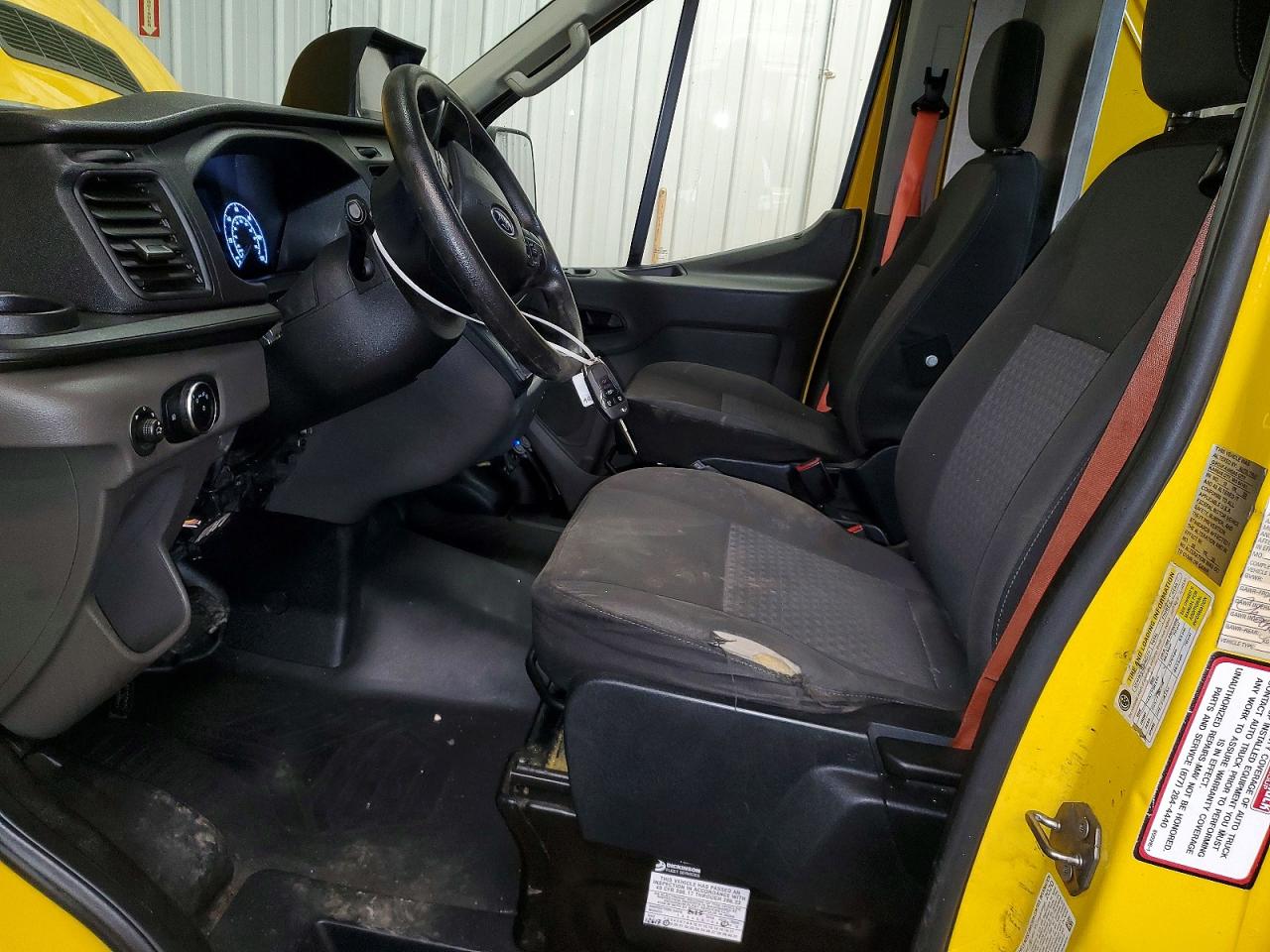 Ford Transit T-350 Hd
