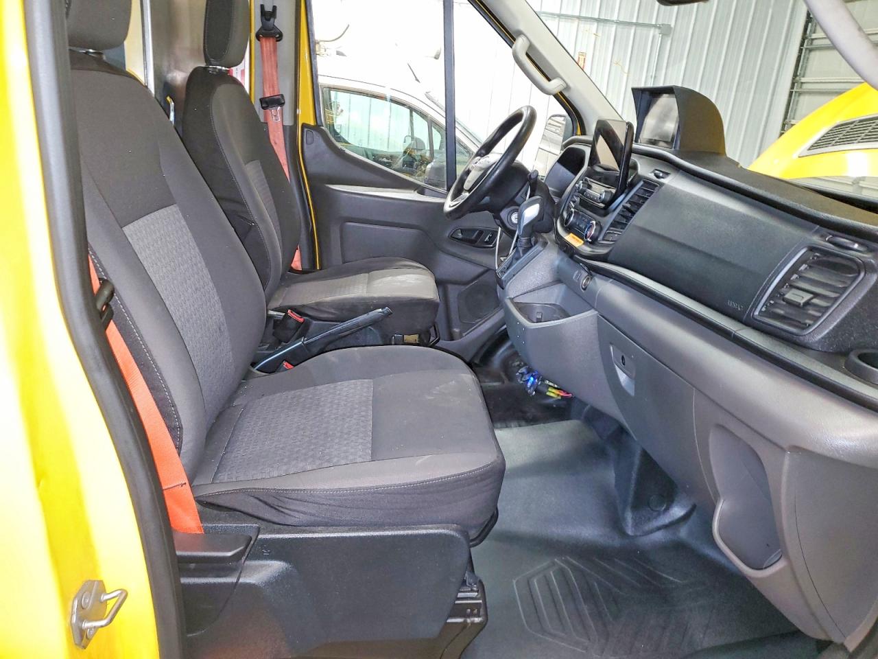Ford Transit T-350 Hd