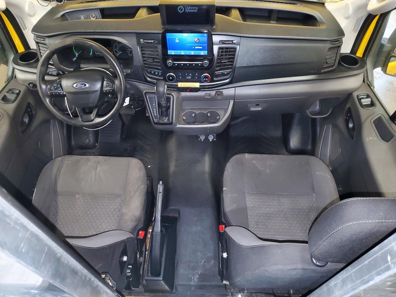 Ford Transit T-350 Hd