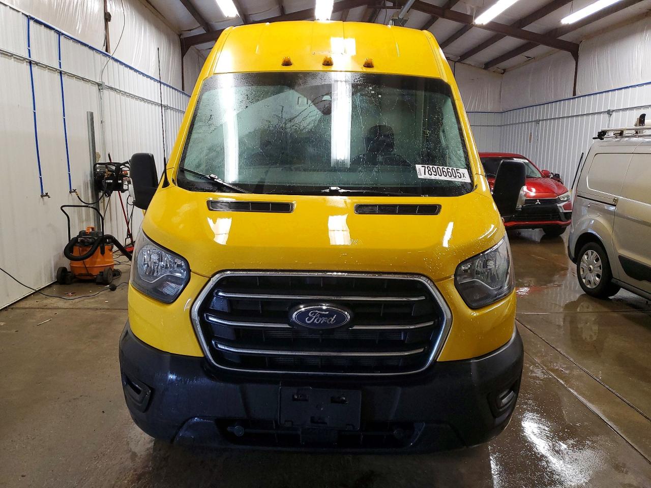 Ford Transit T-350 Hd