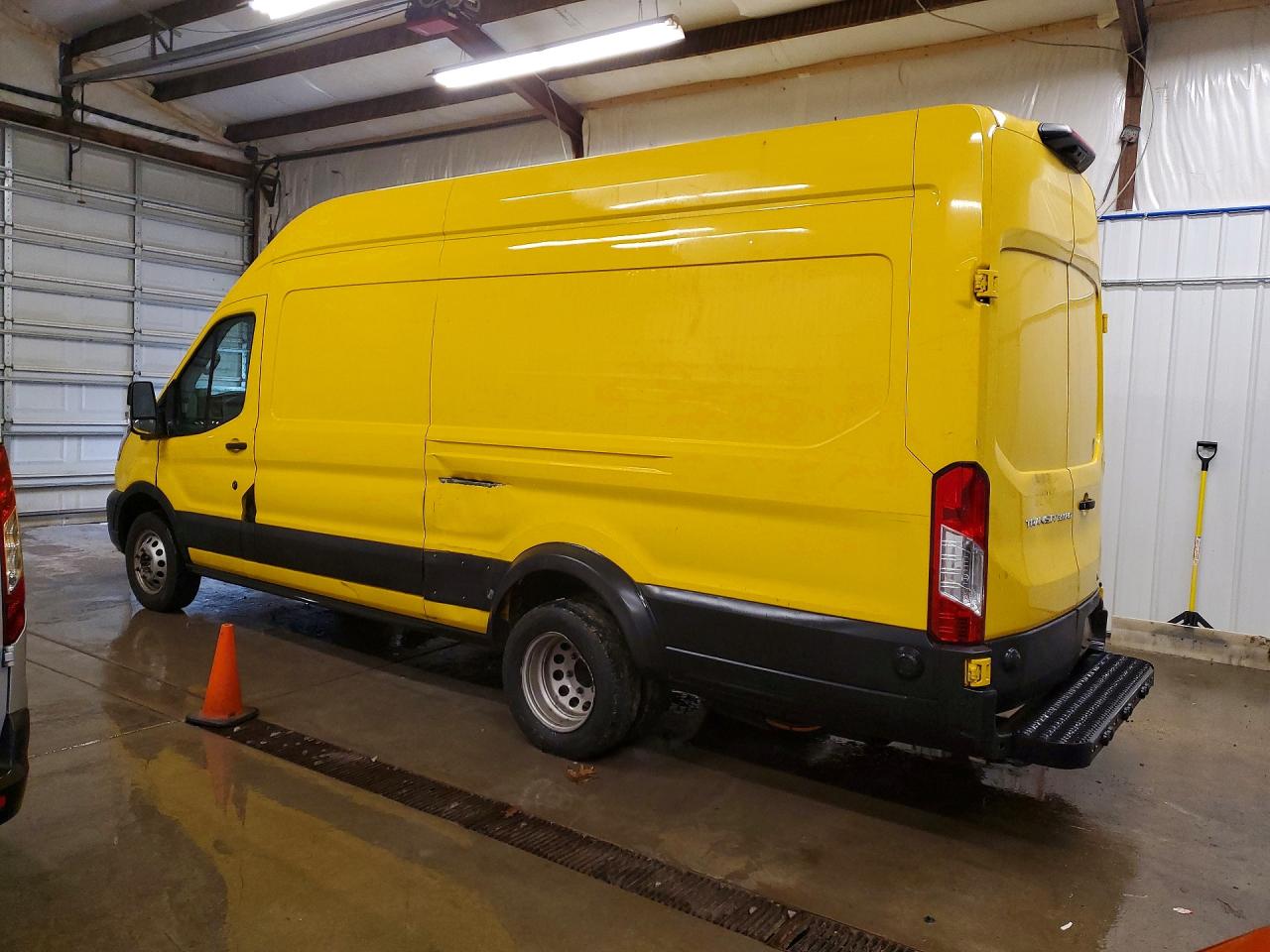 Ford Transit T-350 Hd