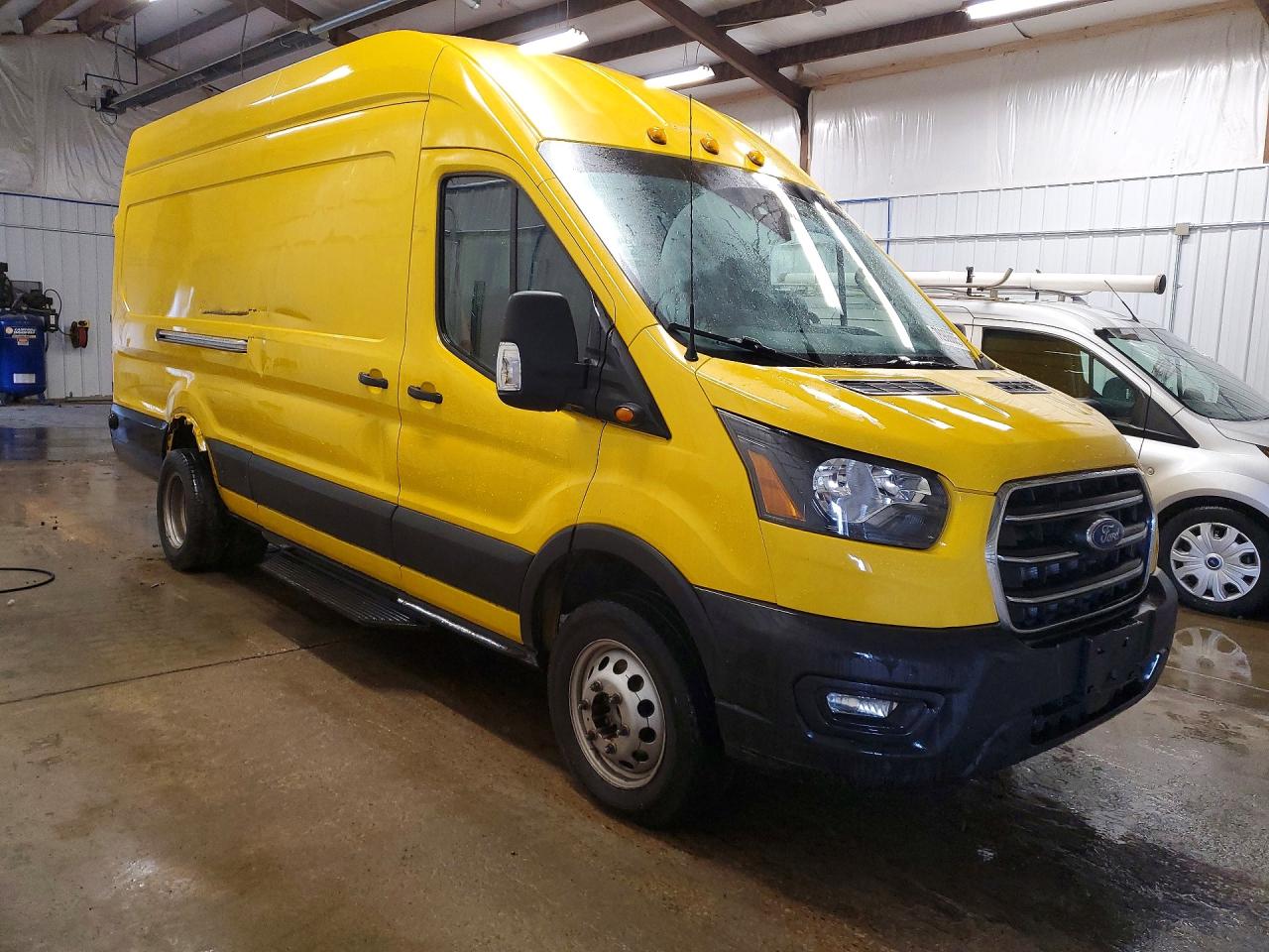 Ford Transit T-350 Hd