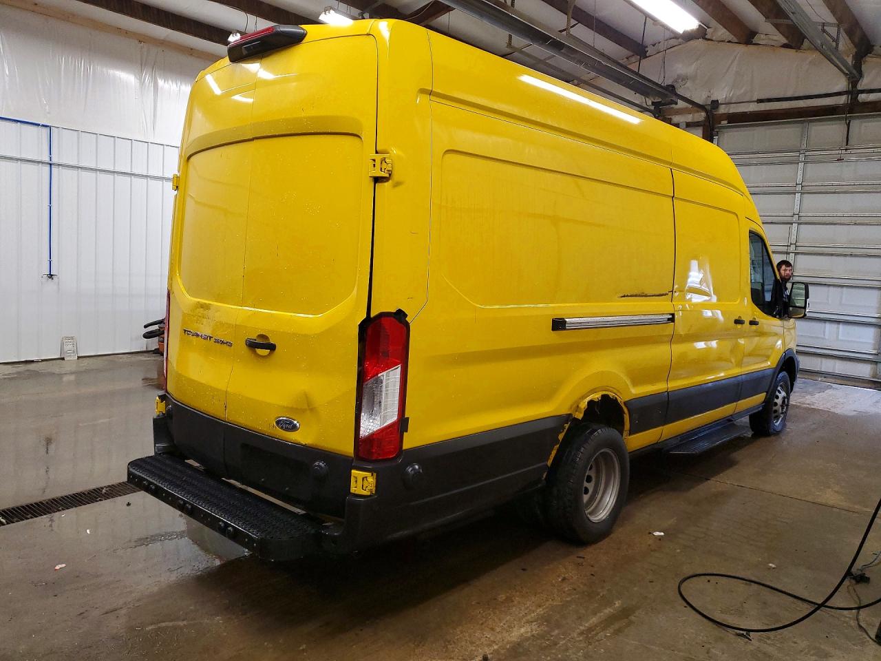 Ford Transit T-350 Hd