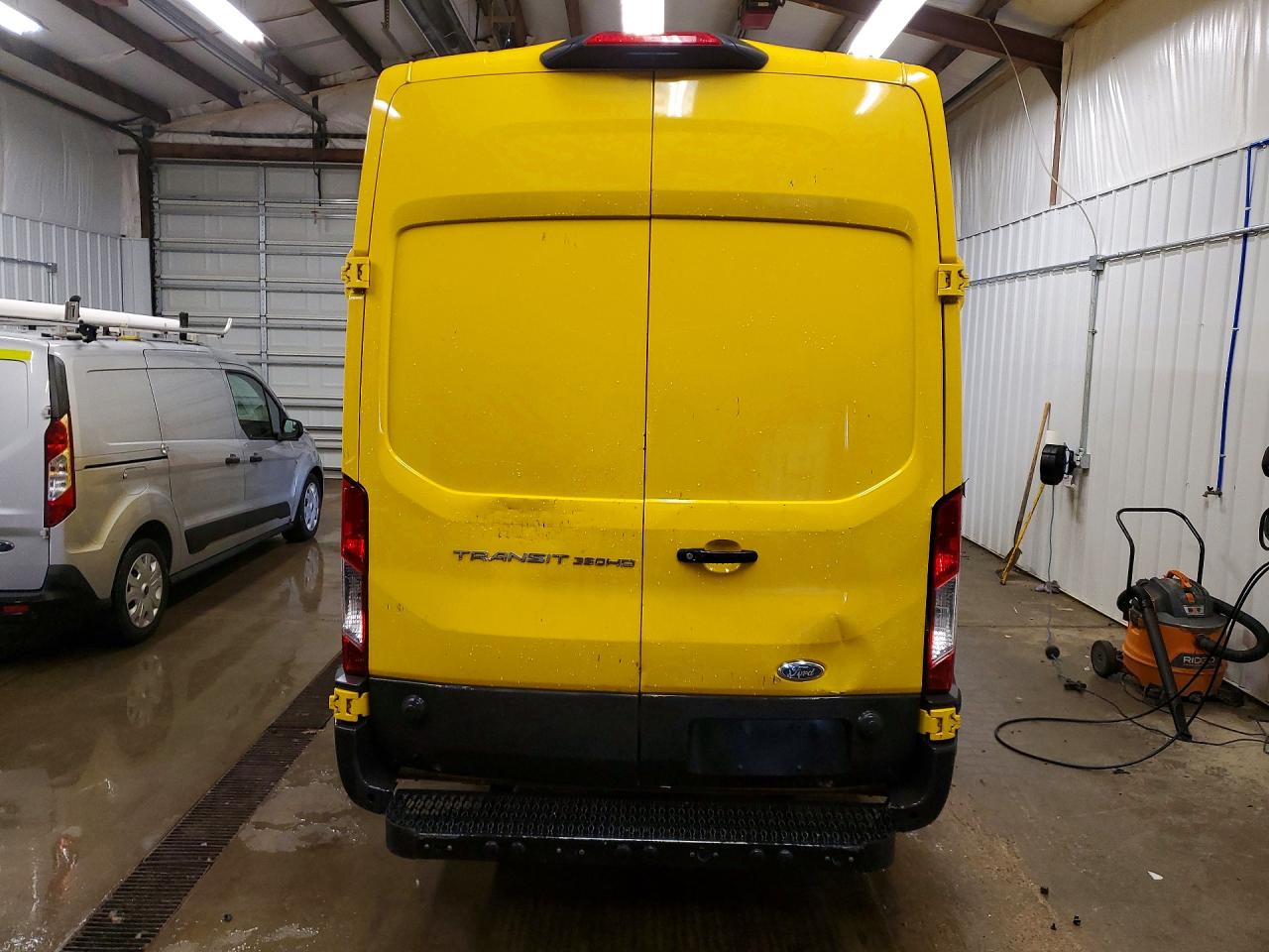 Ford Transit T-350 Hd