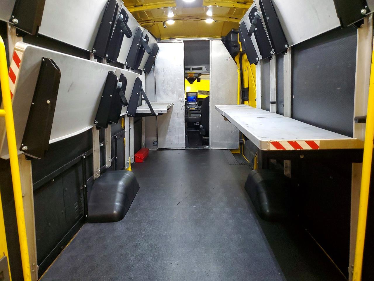 Ford Transit T-350 Hd
