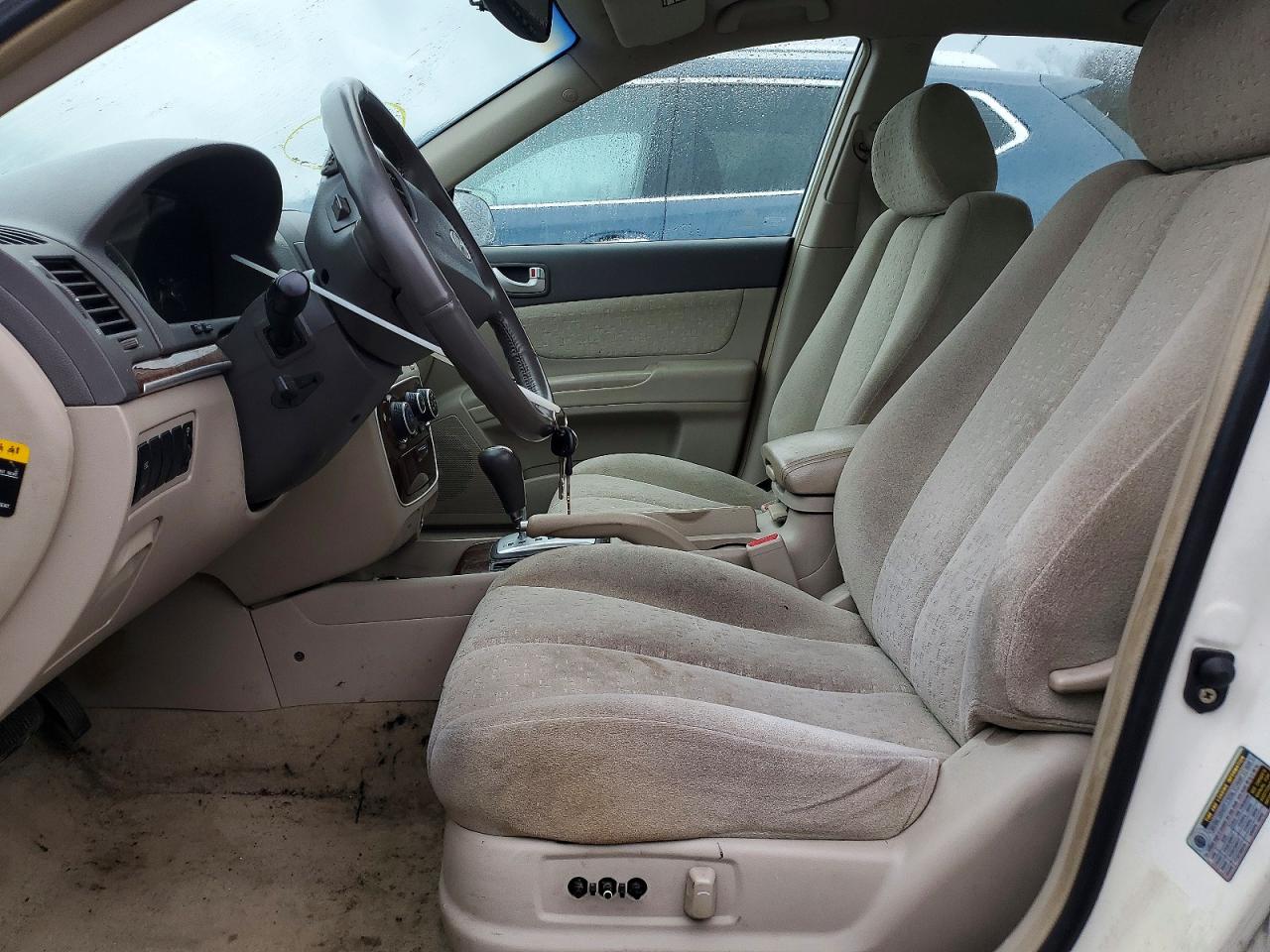 Hyundai SONATA Se