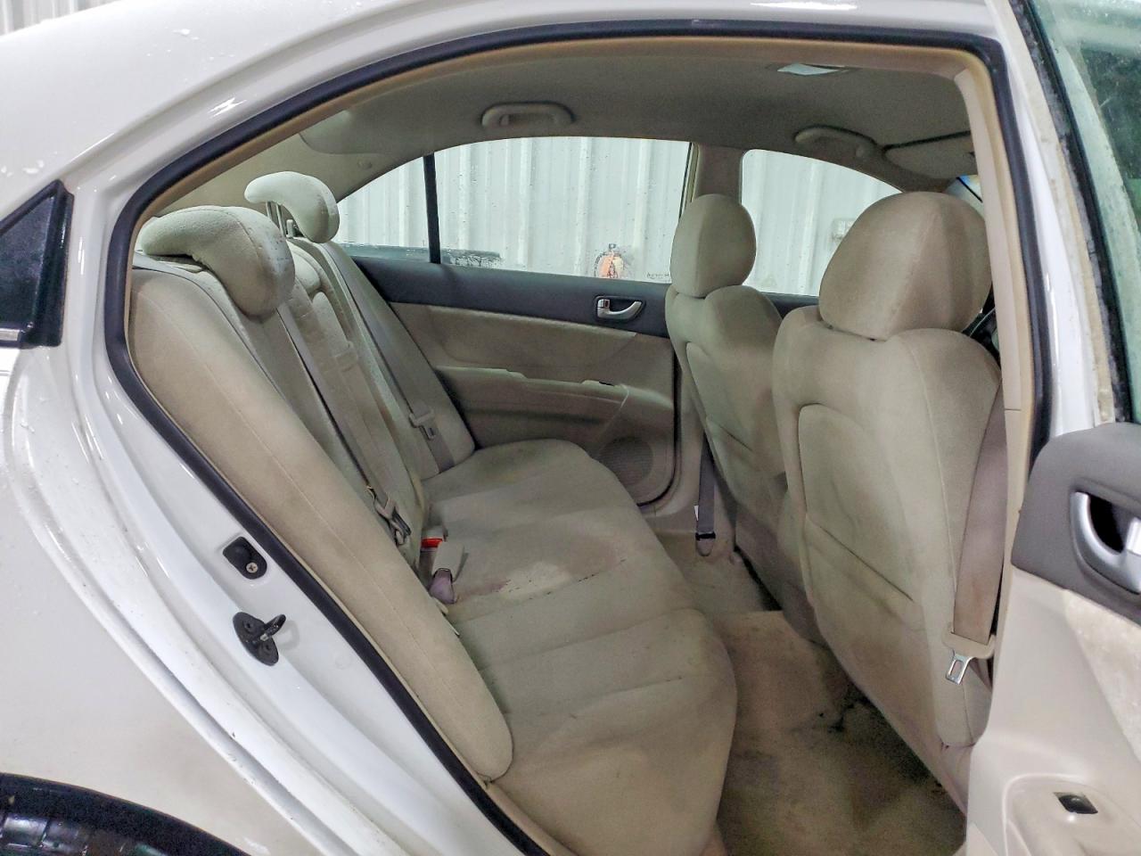 Hyundai SONATA Se