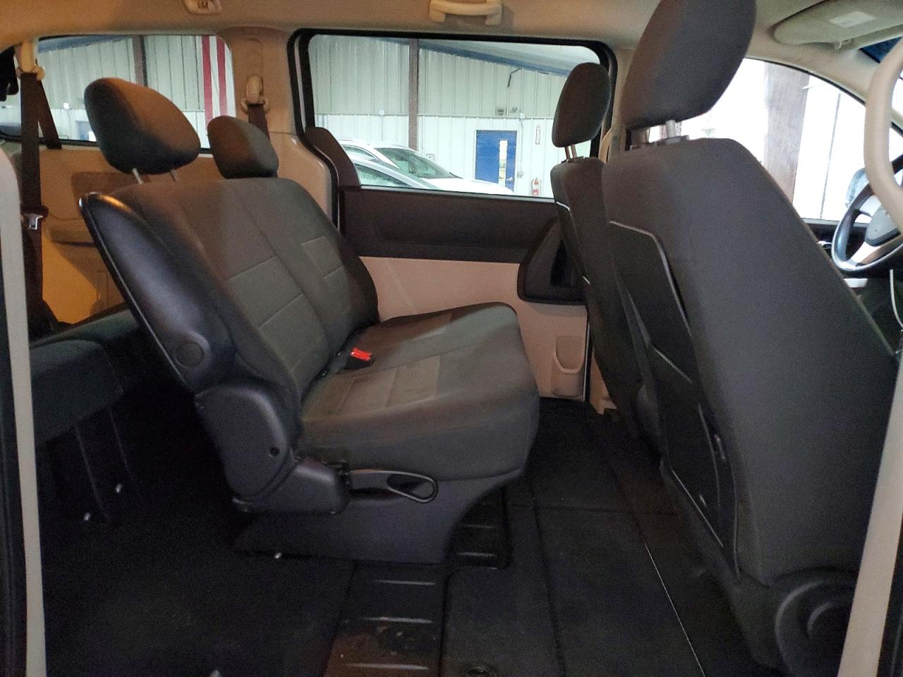 Dodge Caravan Se