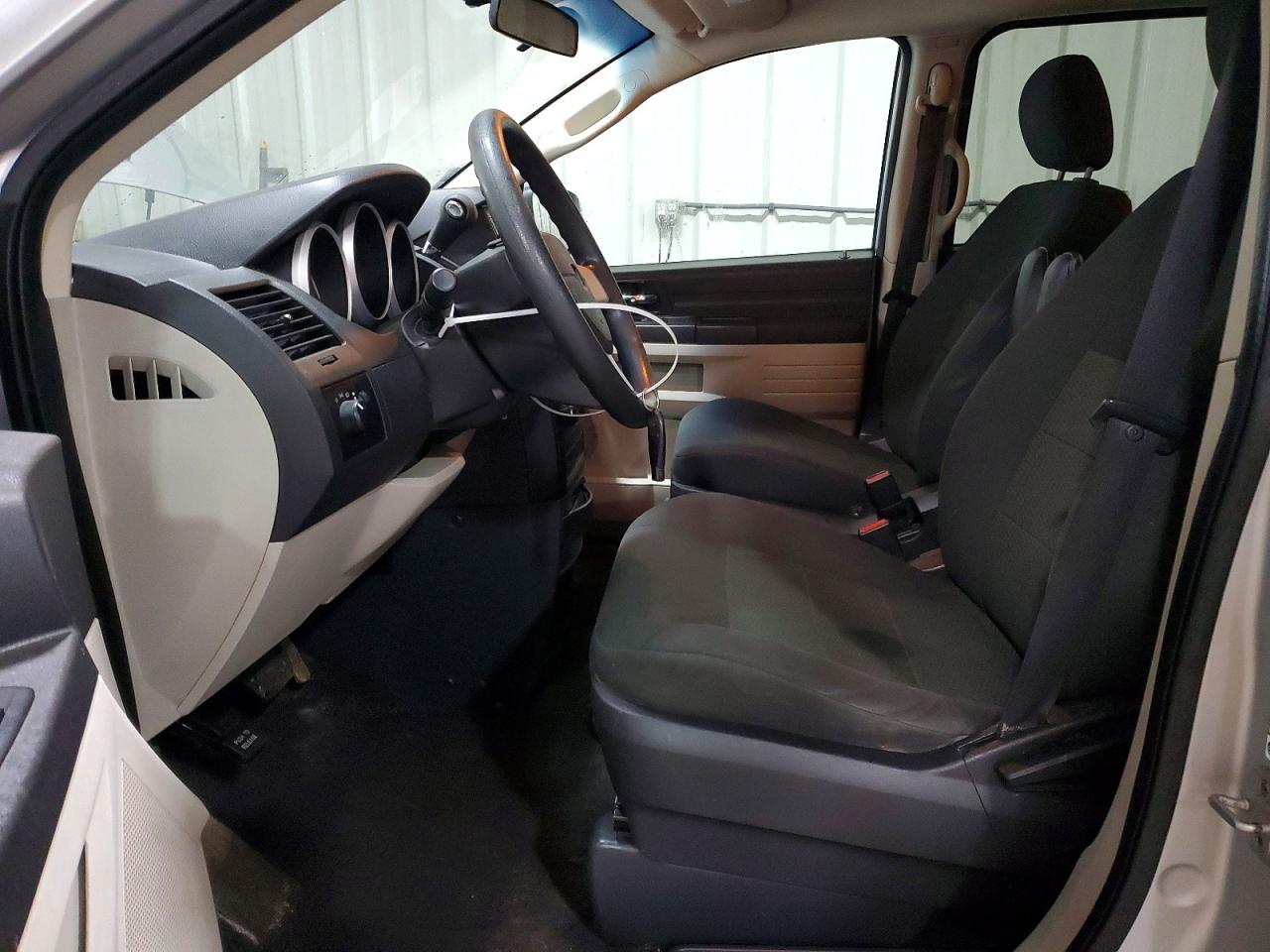 Dodge Caravan Se