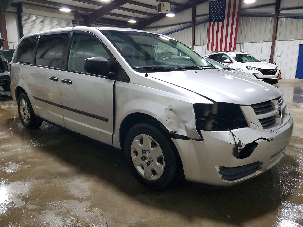 Dodge Caravan Se