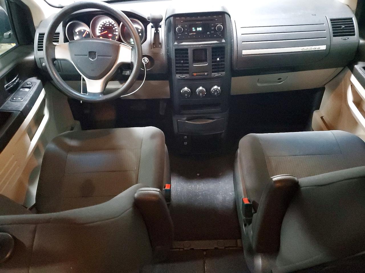 Dodge Caravan Se
