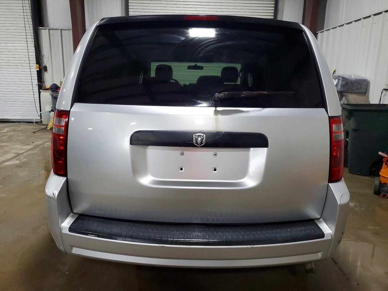 Dodge Caravan Se