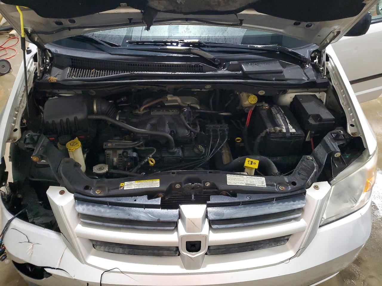 Dodge Caravan Se