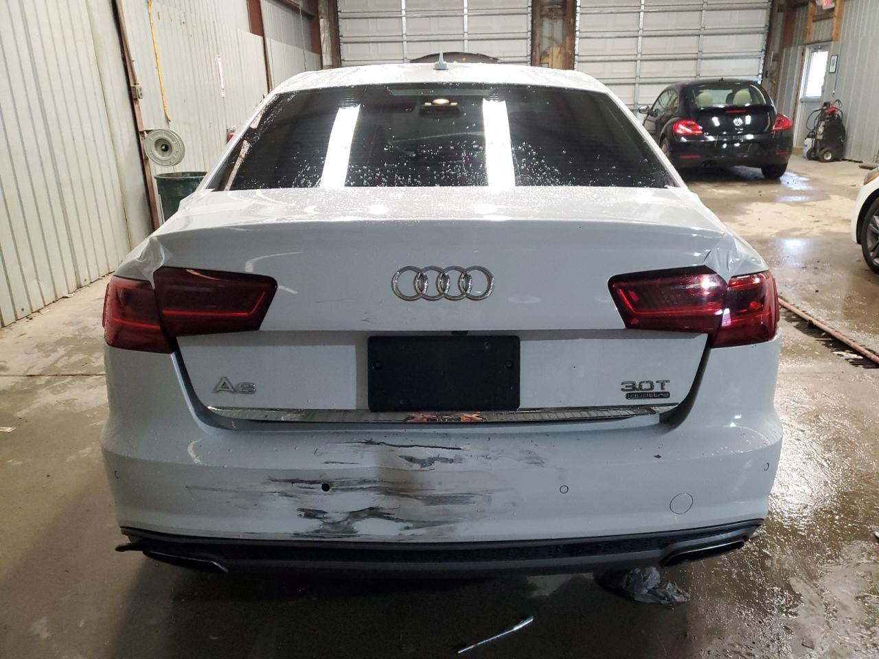 Audi A6 Premium Plus