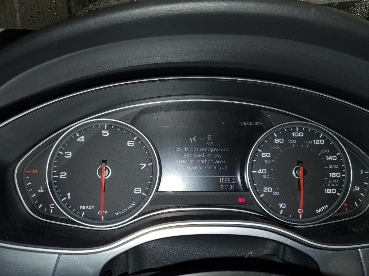 Audi A6 Premium Plus