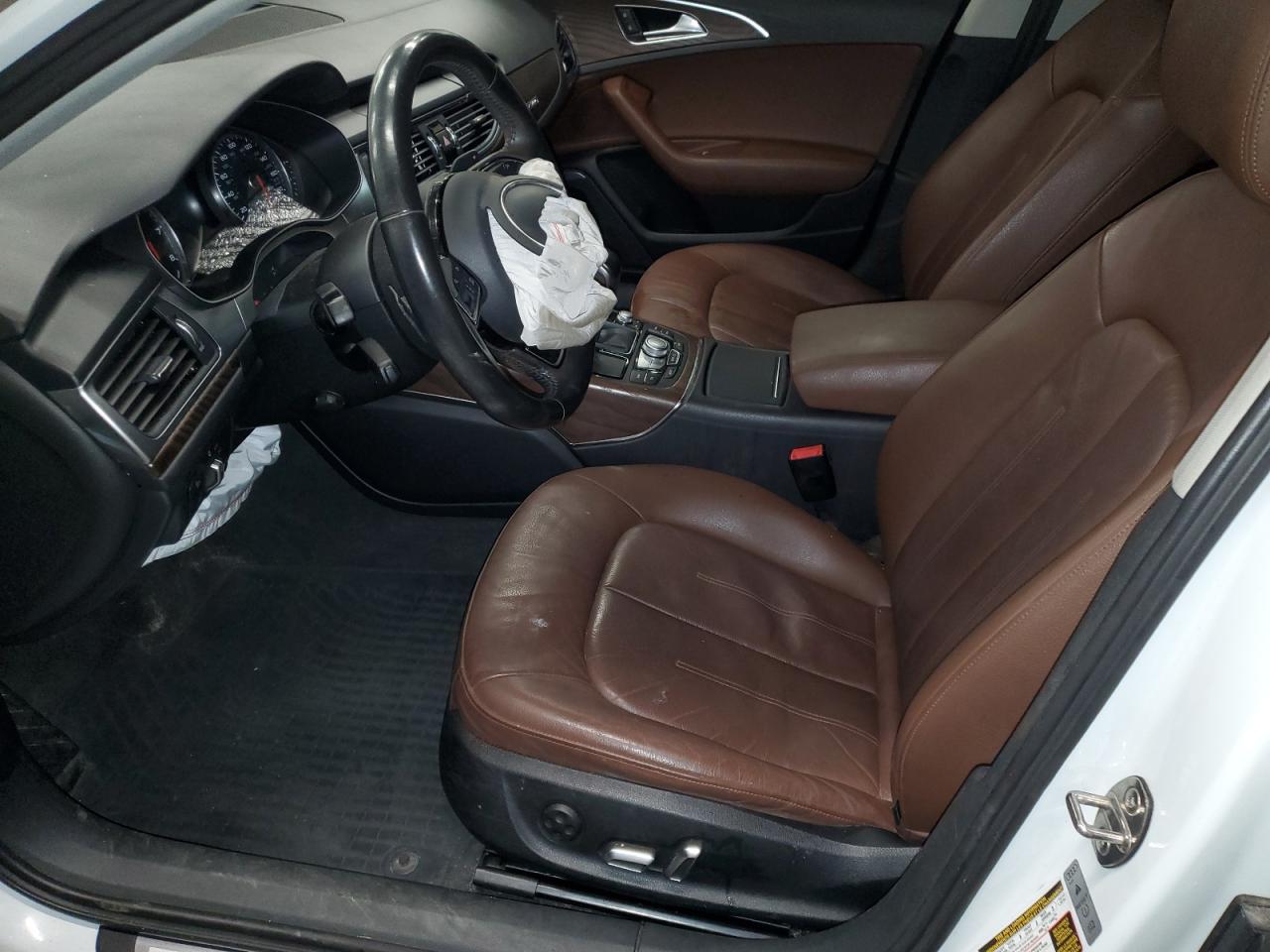 Audi A6 Premium Plus