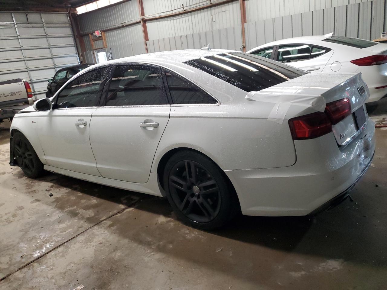 Audi A6 Premium Plus