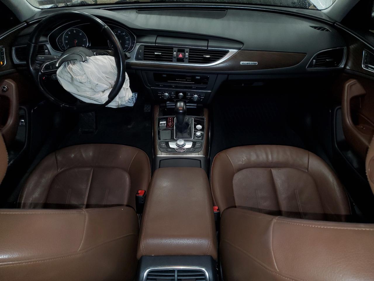 Audi A6 Premium Plus