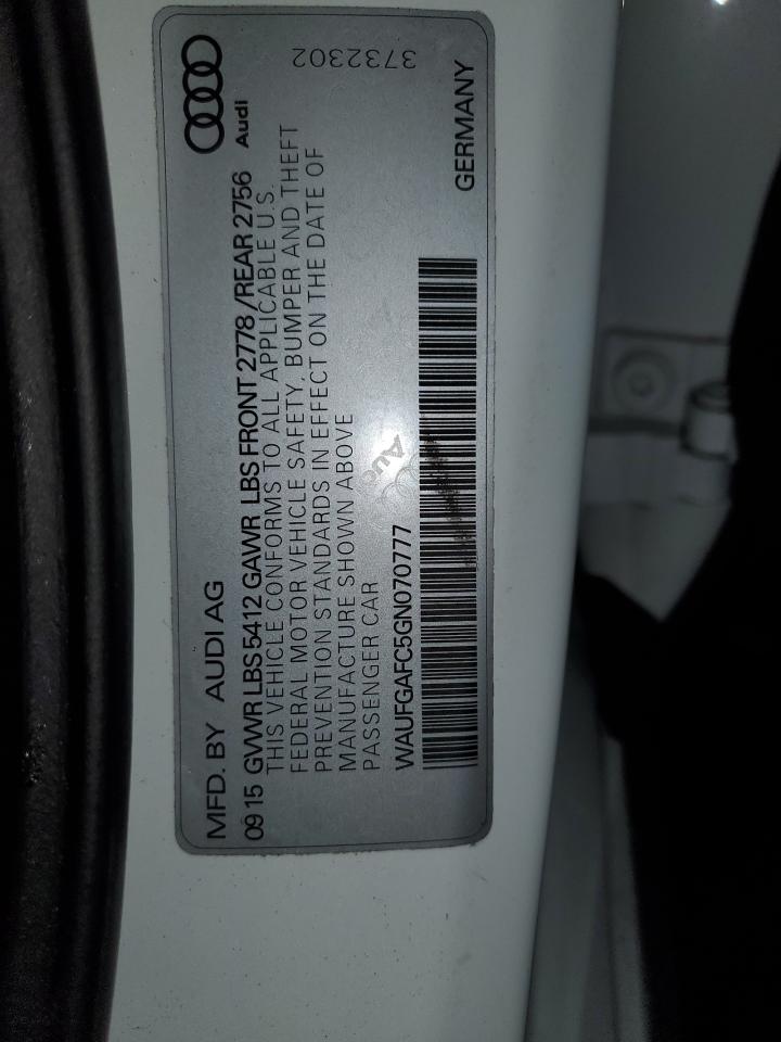 Audi A6 Premium Plus