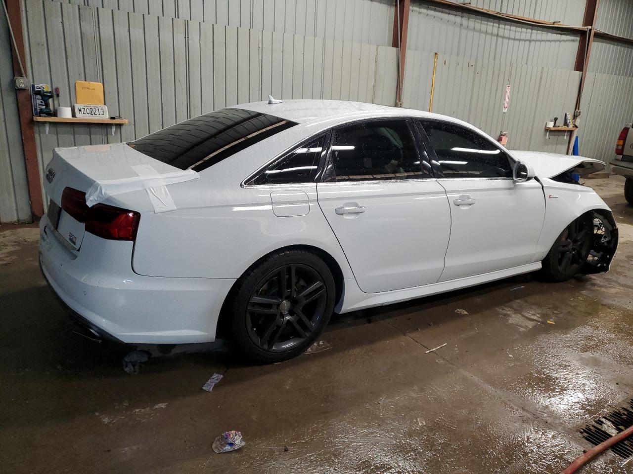 Audi A6 Premium Plus