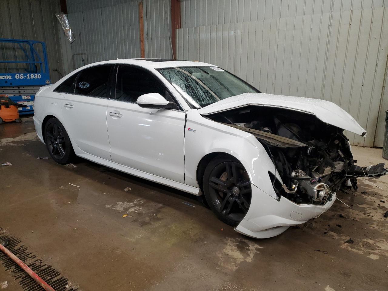Audi A6 Premium Plus