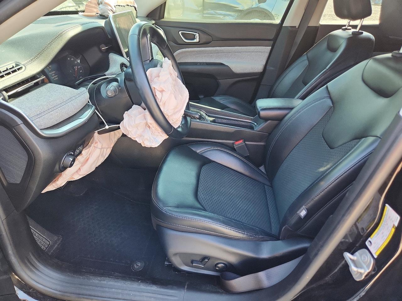 Jeep Compass Latitude
