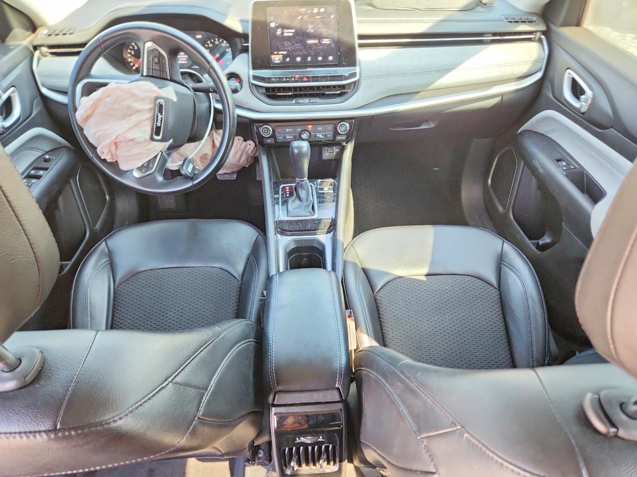Jeep Compass Latitude