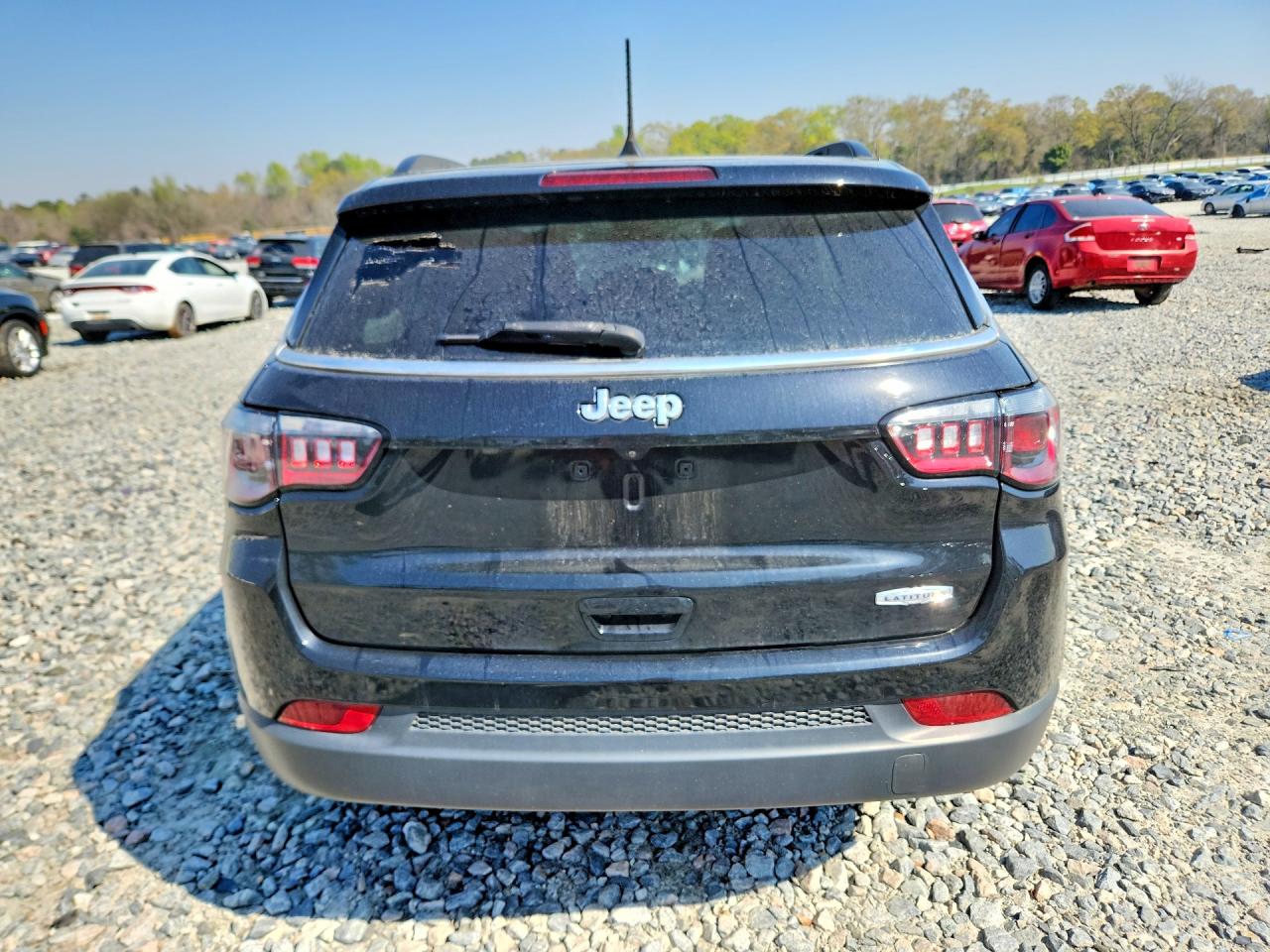 Jeep Compass Latitude