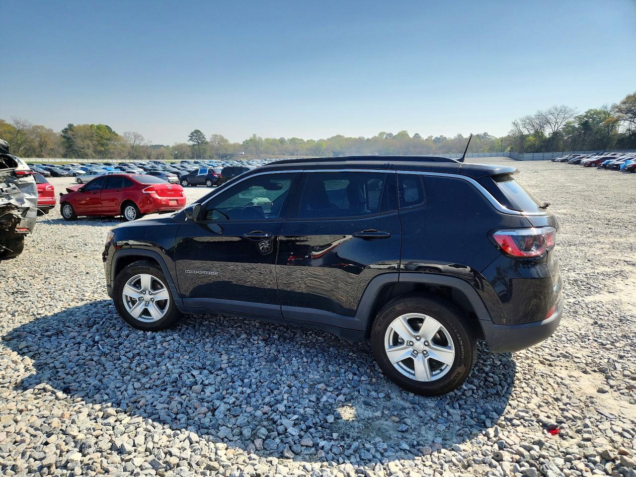Jeep Compass Latitude