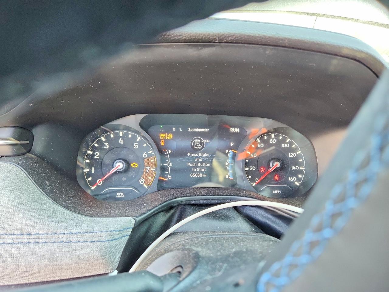 Jeep Compass Latitude