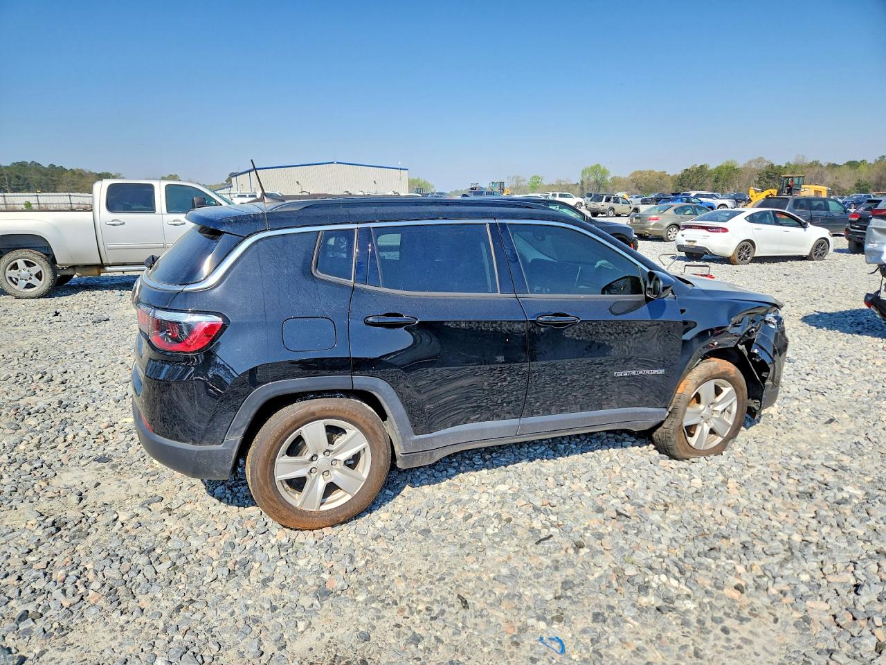Jeep Compass Latitude