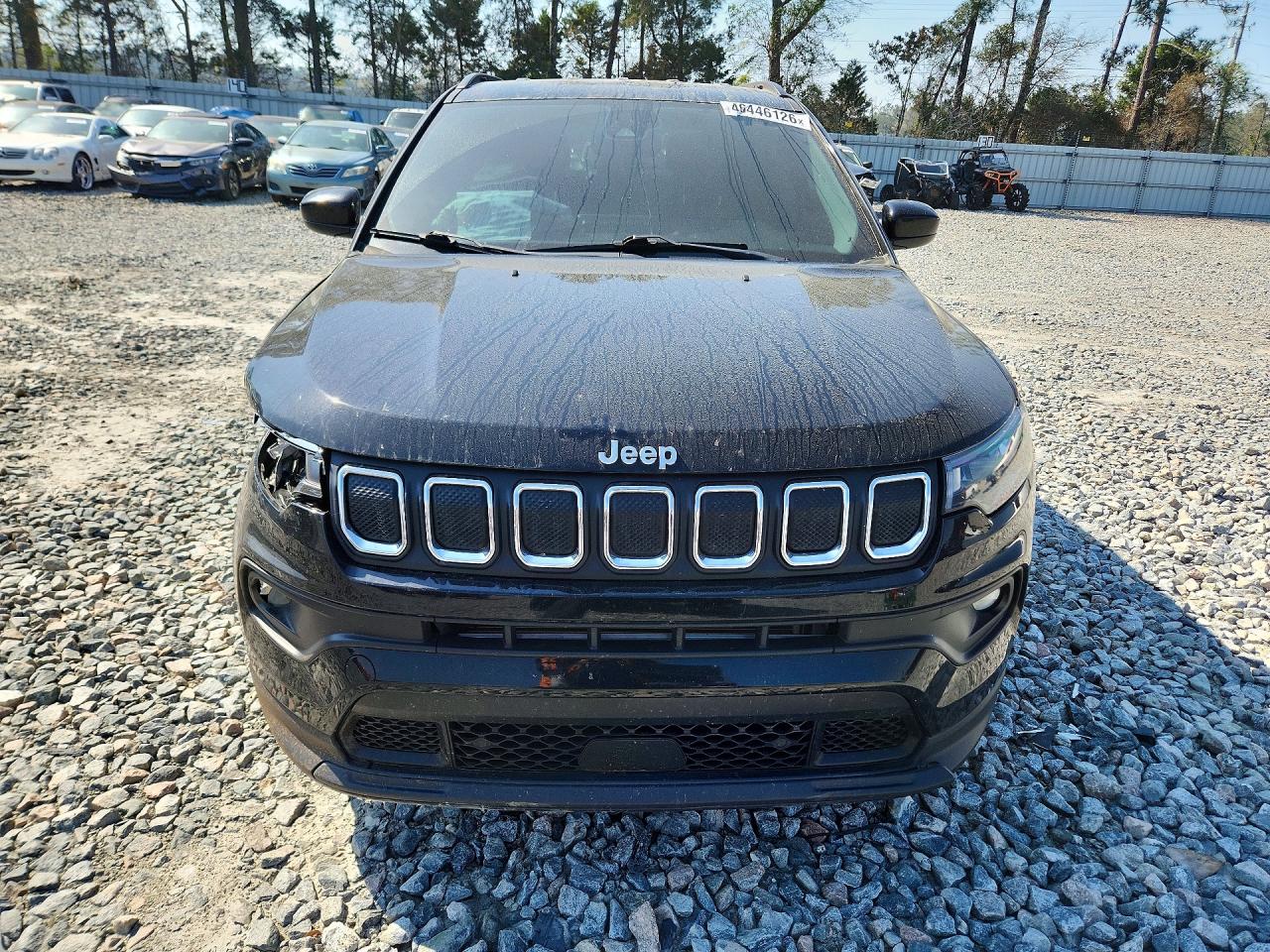 Jeep Compass Latitude