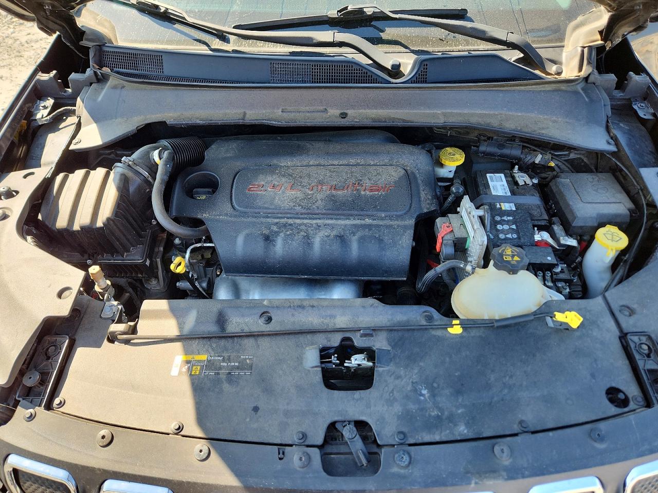 Jeep Compass Latitude
