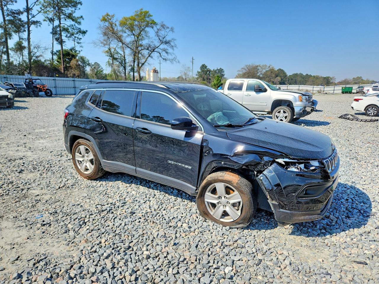 Jeep Compass Latitude