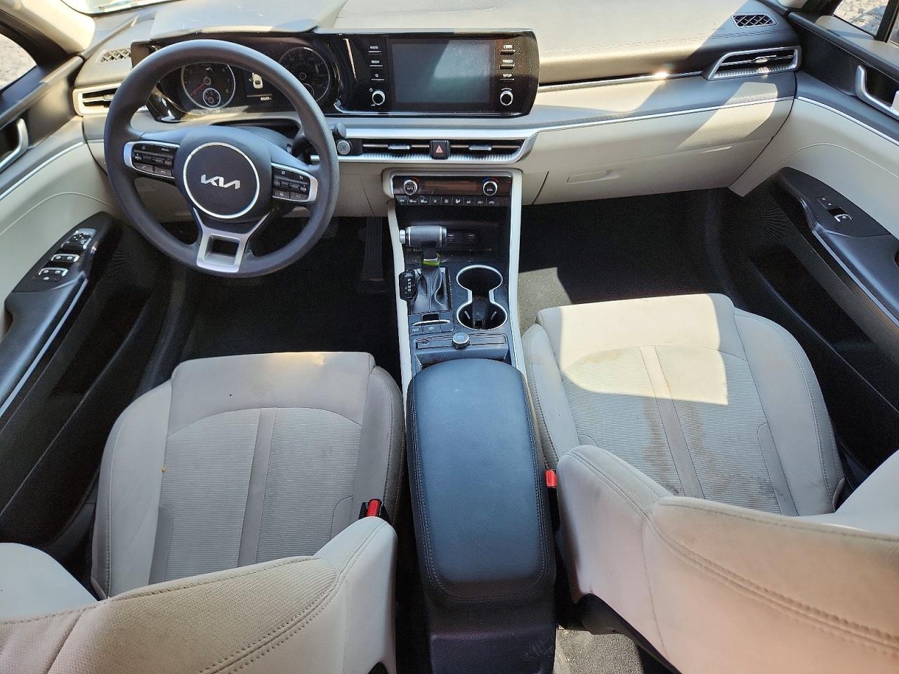 Kia K5 Lxs
