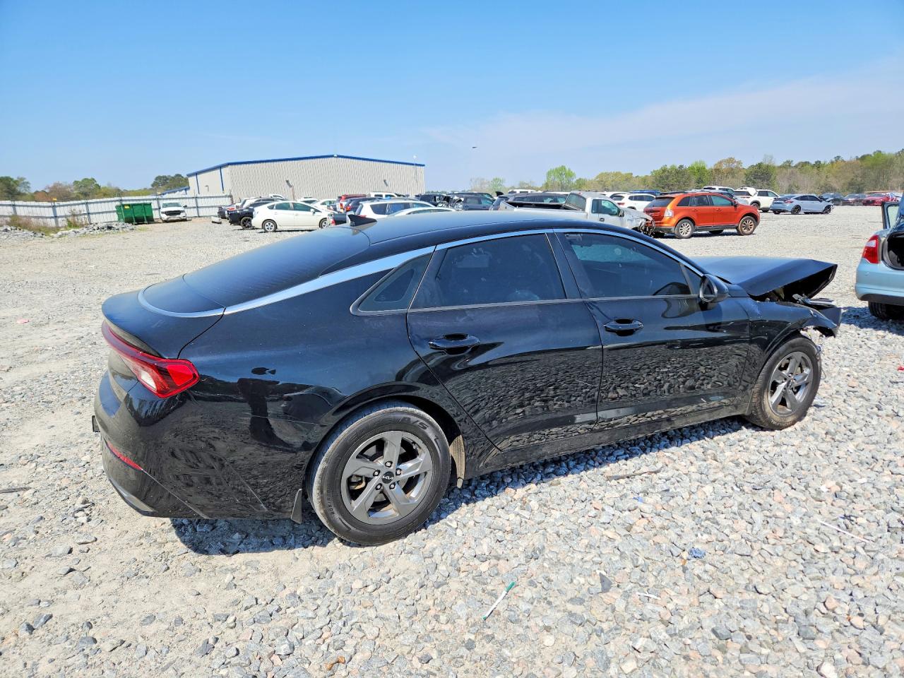 Kia K5 Lxs