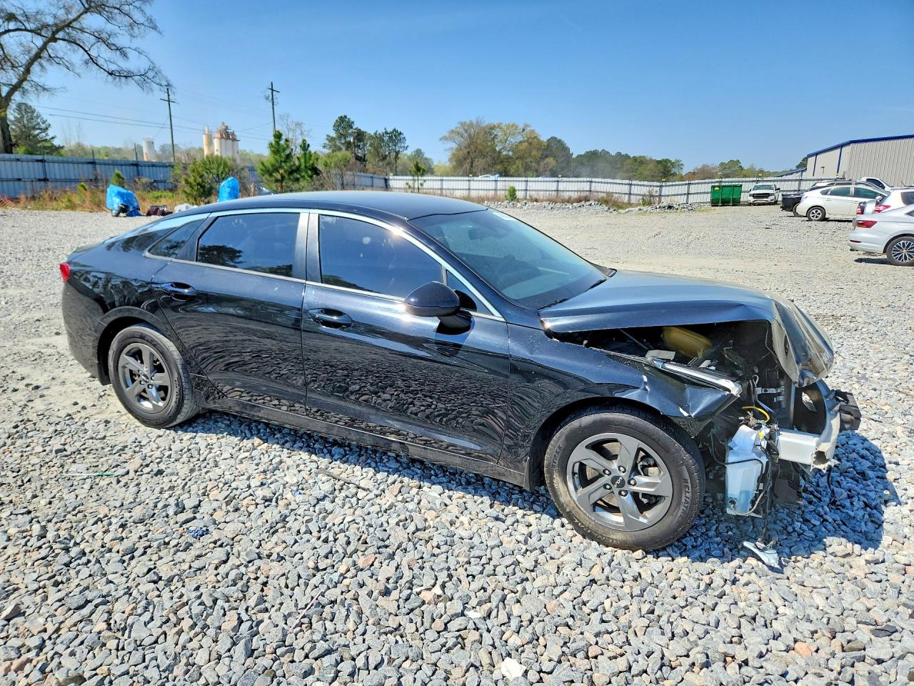 Kia K5 Lxs