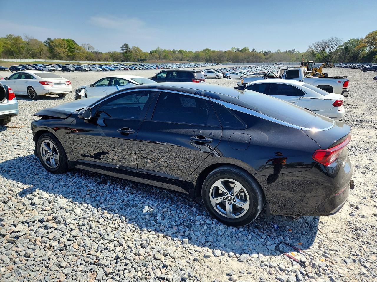 Kia K5 Lxs
