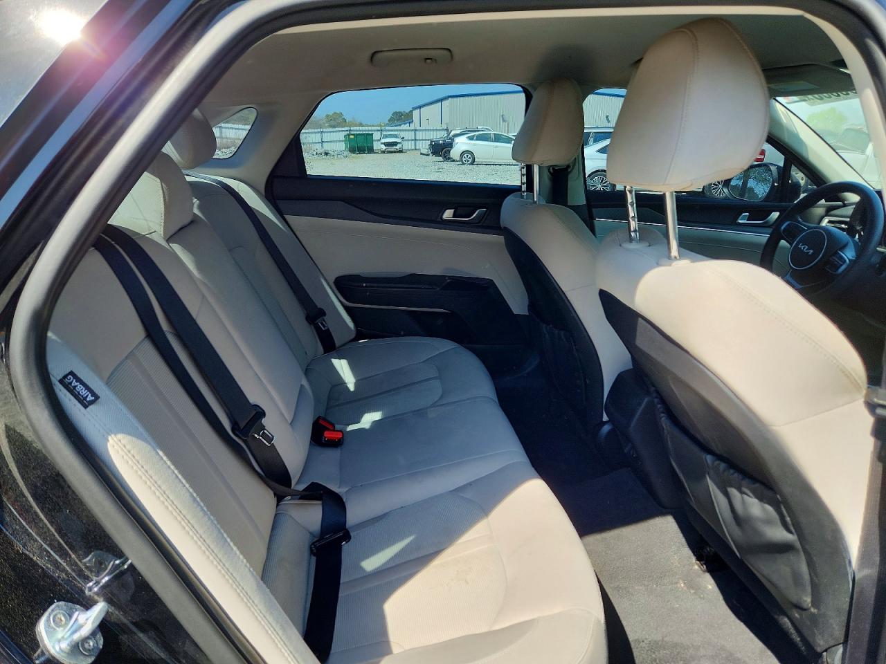 Kia K5 Lxs