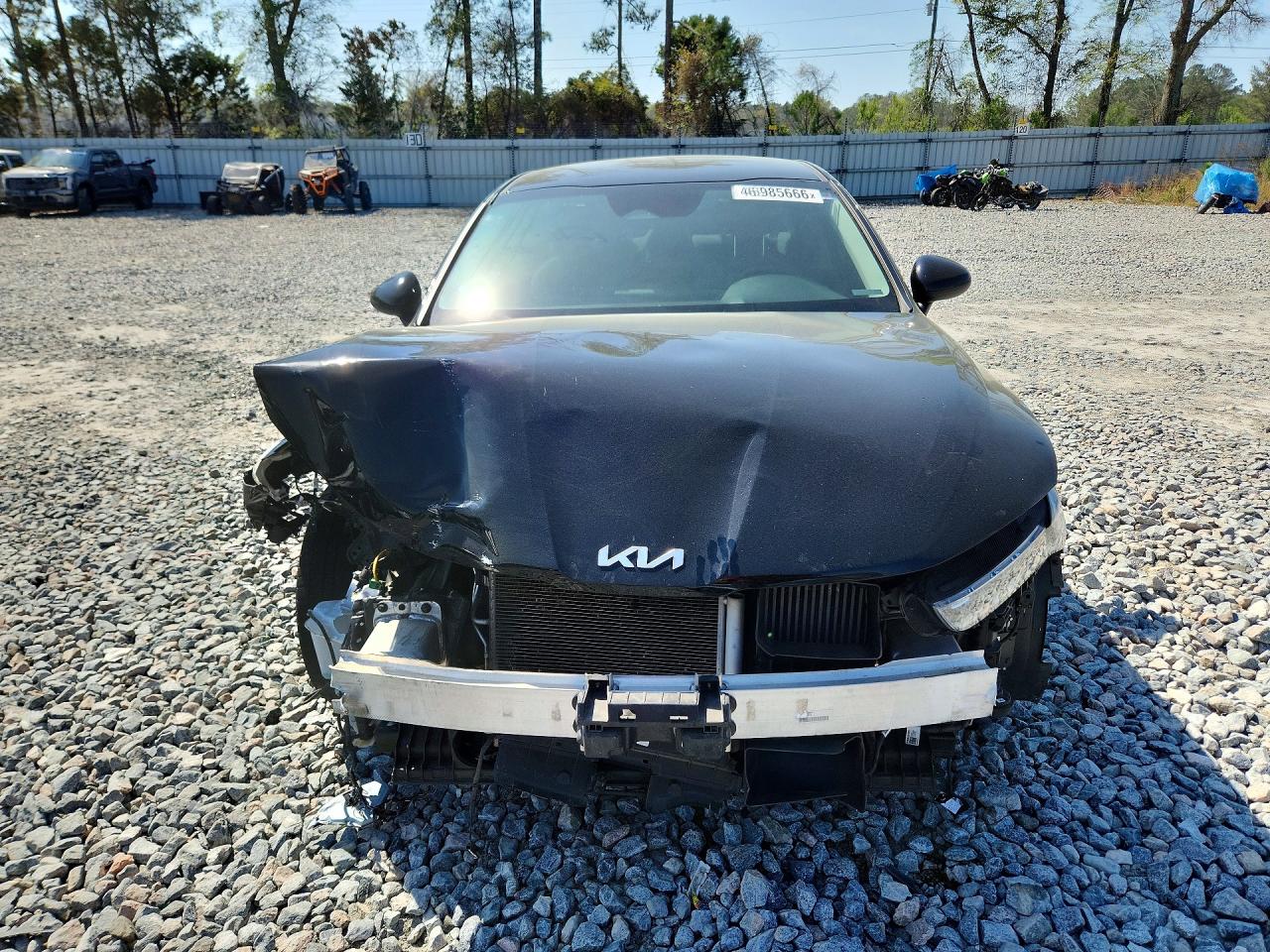Kia K5 Lxs